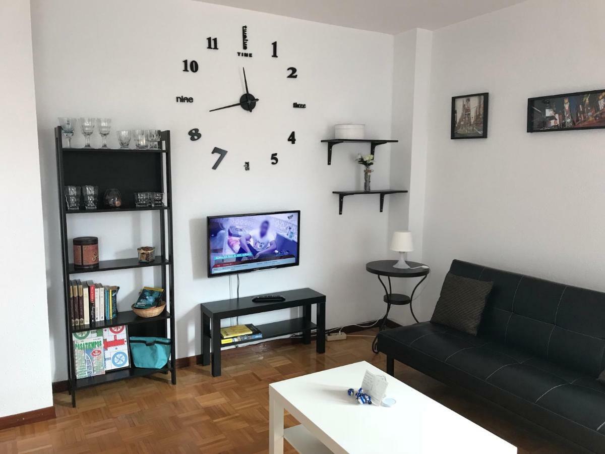 Apartamento En โคลอมเบรส ภายนอก รูปภาพ