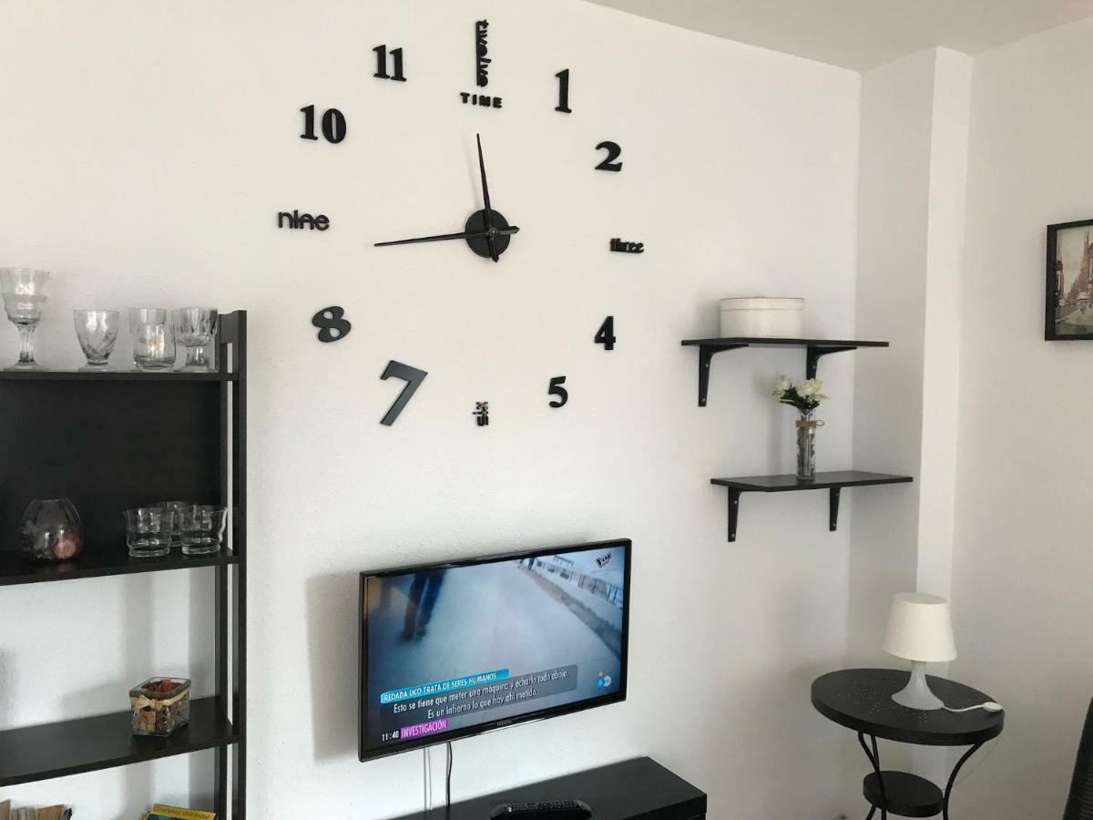 Apartamento En โคลอมเบรส ภายนอก รูปภาพ