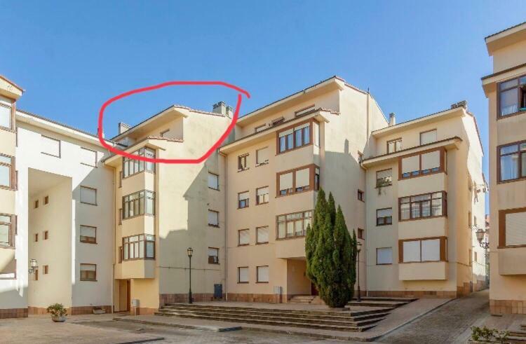 Apartamento En โคลอมเบรส ภายนอก รูปภาพ